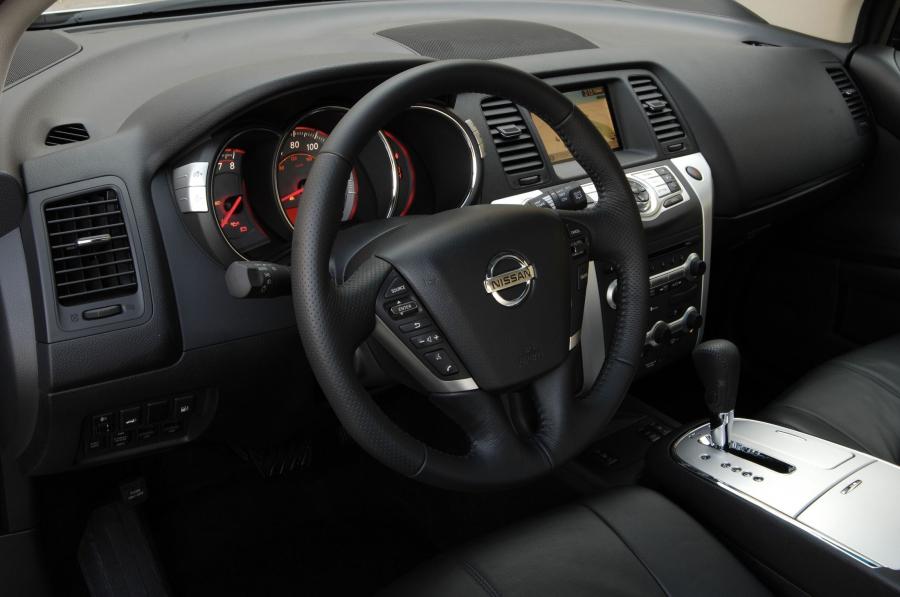 Nissan Murano 2008 года  (фото 209 из 228)